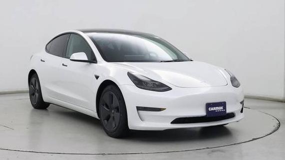TESLA MODEL 3 2023 5YJ3E1EB1PF625369 image